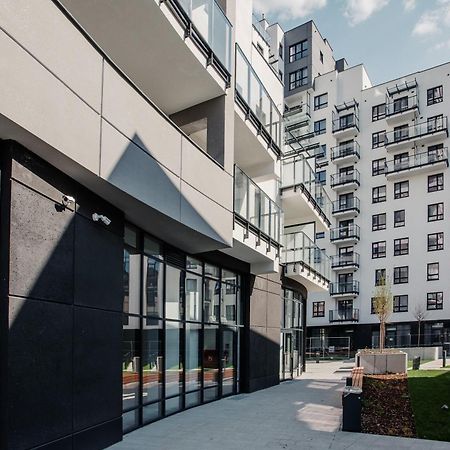 Chill Apartments City Link Warsaw Exterior photo