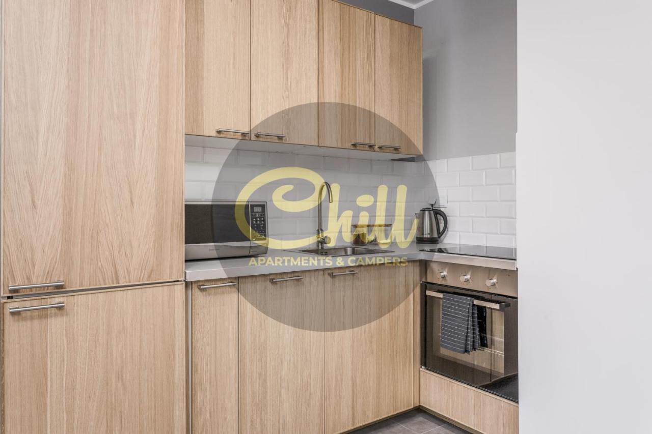 Chill Apartments City Link Warsaw Exterior photo