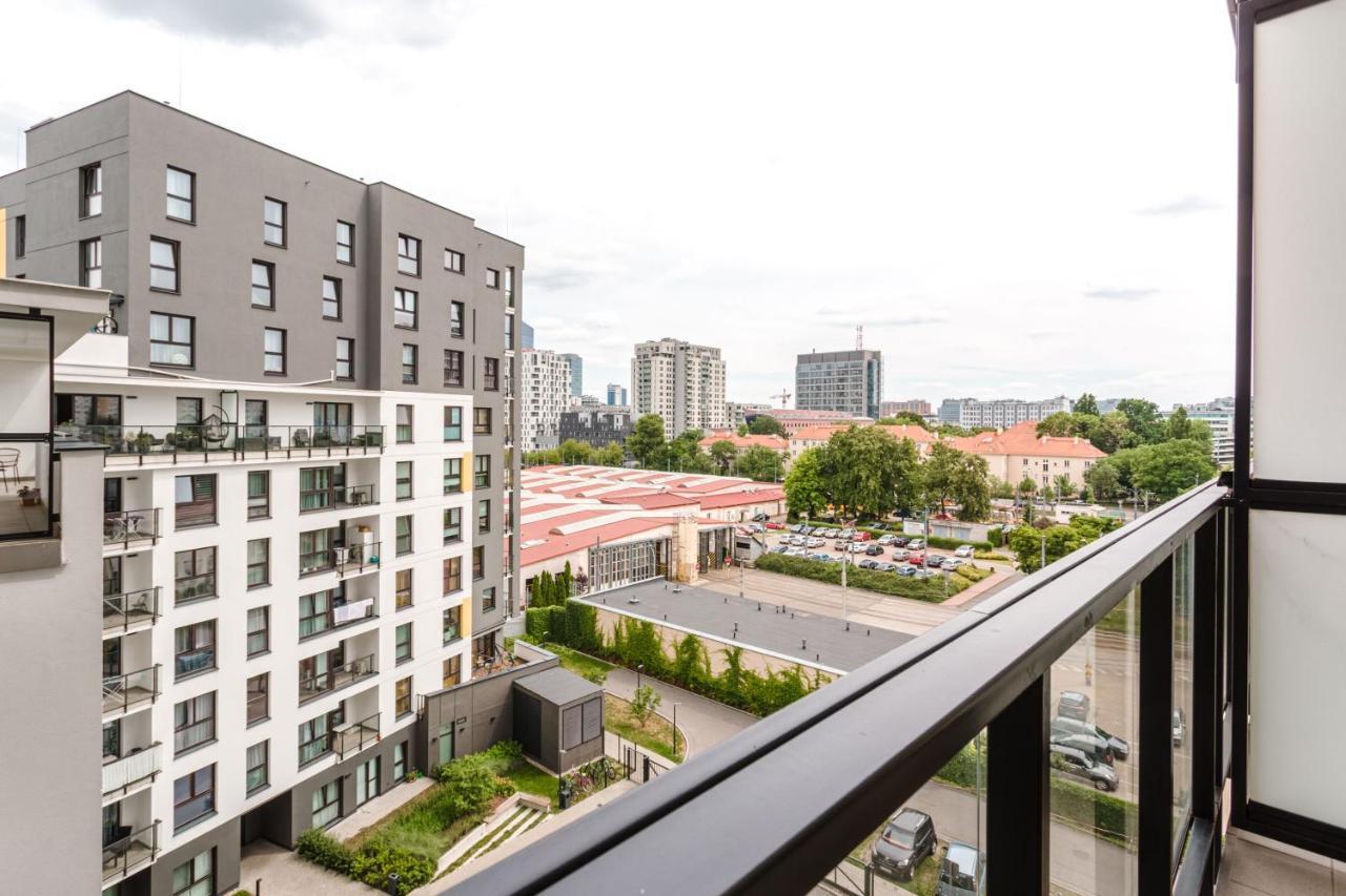 Chill Apartments City Link Warsaw Exterior photo