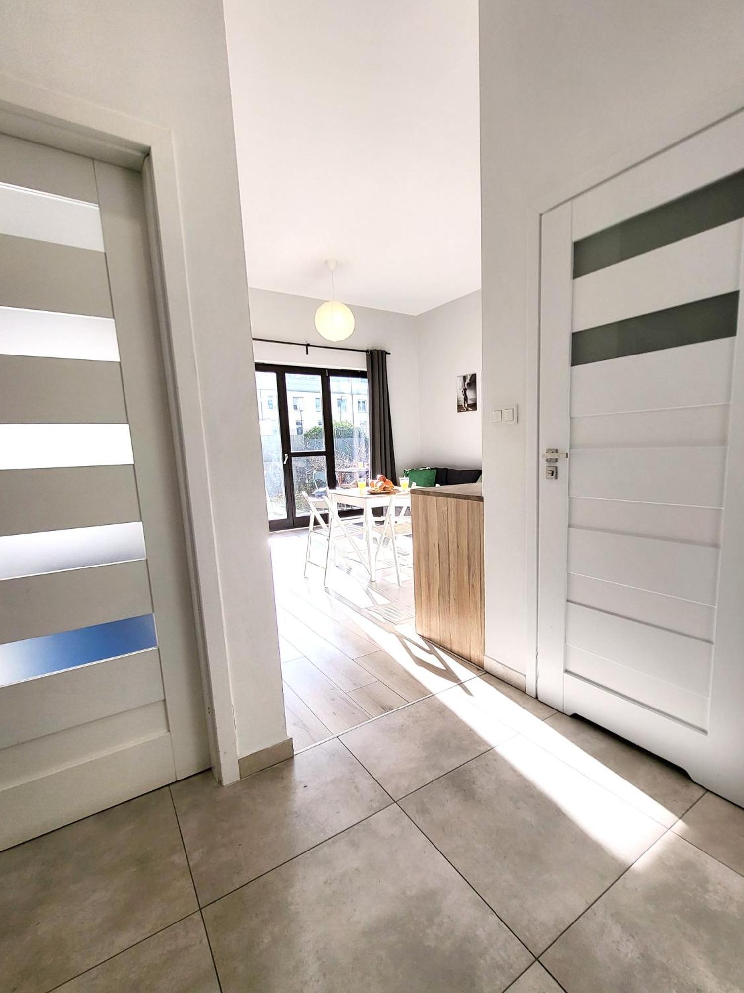 Chill Apartments City Link Warsaw Exterior photo